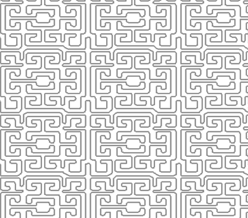 Zen Maze – Rounded